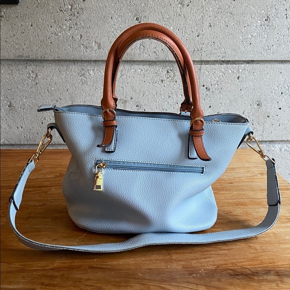 Louenhide Robin’s Egg Blue Purse